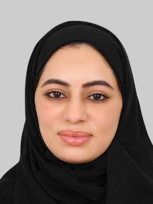 Dr. Mariam Almarashda