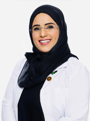 Dr. Laila Al Hubaishi