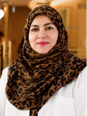 Dr. Alia Obaid Al Mansoori