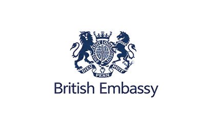 British Embassy Logo Img