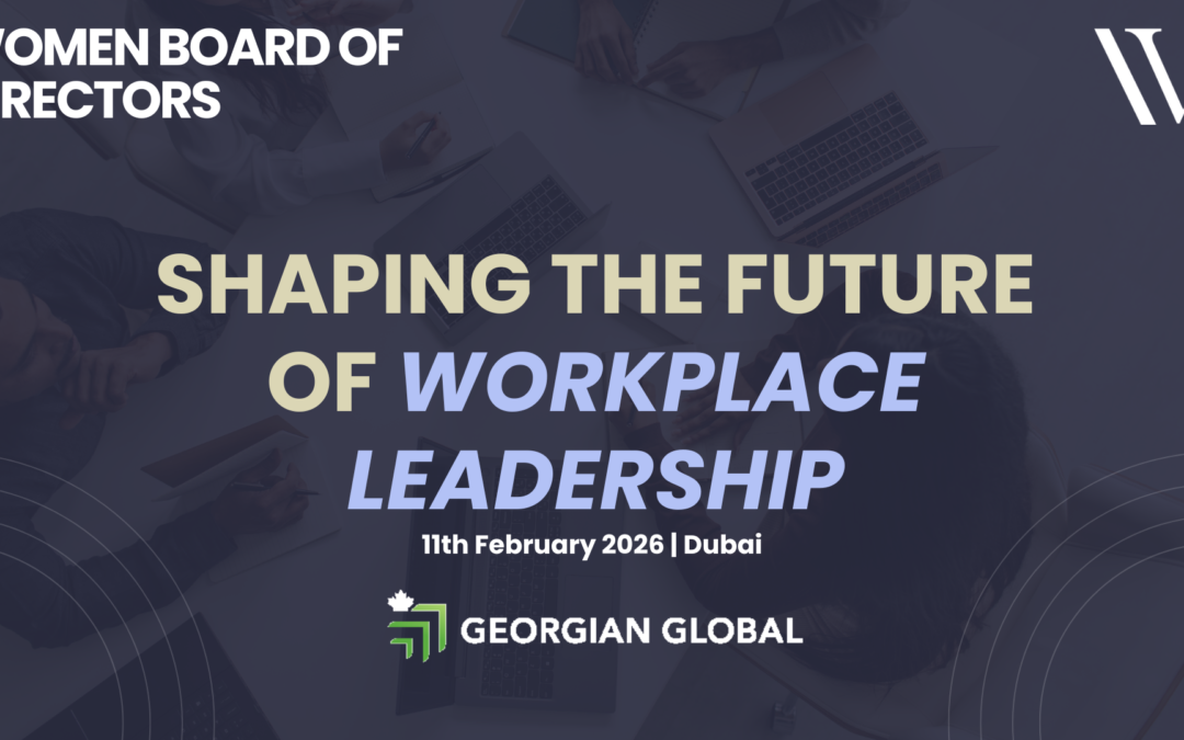 Shaping the Future of Workplace Leadership