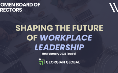 Shaping the Future of Workplace Leadership