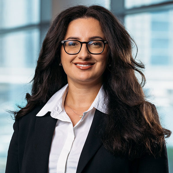 Yauheniya Nestsiarenka