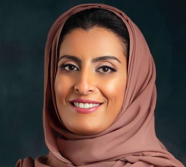 Princess Lolowa Nawaf Mohamed Al-Saud