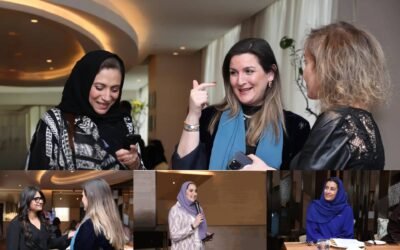 Women Leadership Connect Lunch