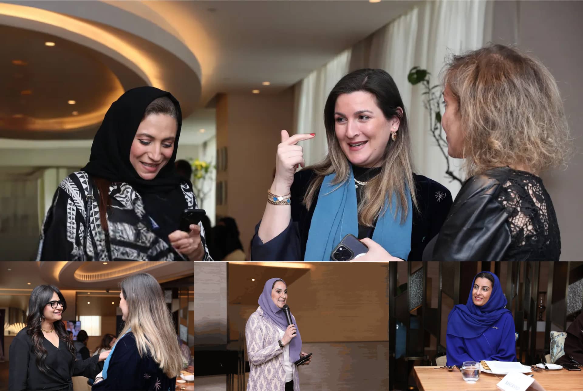 Women Leadership Connect Lunch - Women Board of Directors