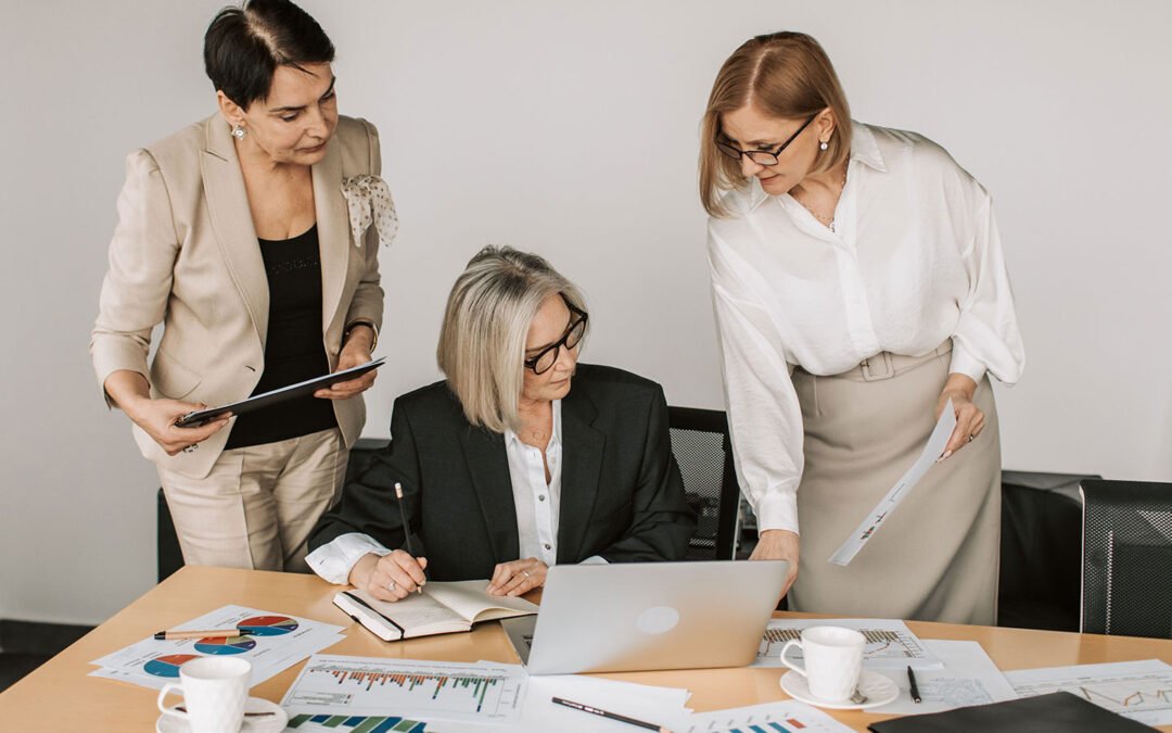 Women Architects Of Tech